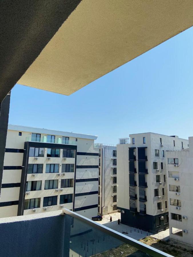 Peacock Apartament- Stefan Building Apartment Năvodari Exterior foto