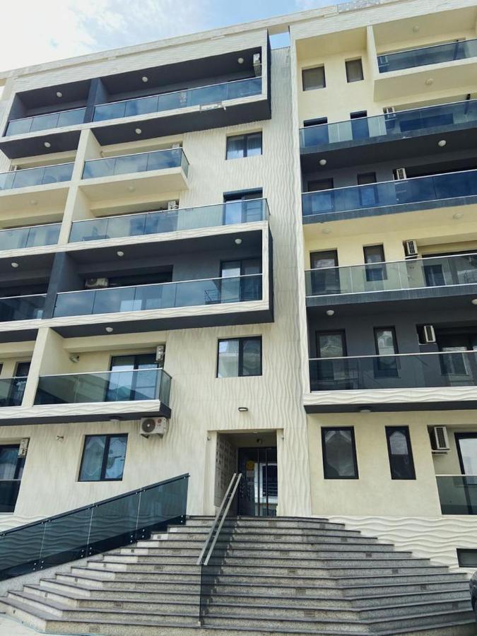 Peacock Apartament- Stefan Building Apartment Năvodari Exterior foto
