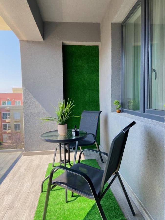 Peacock Apartament- Stefan Building Apartment Năvodari Exterior foto